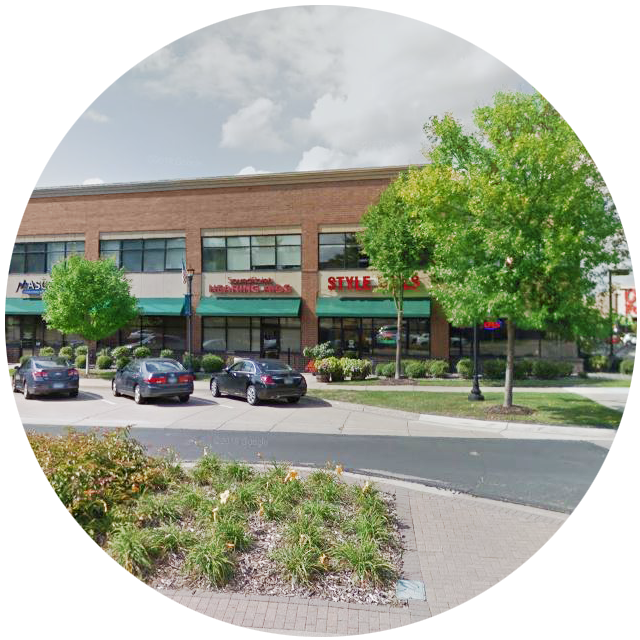 Nicollet Plaza in Burnsville - Property Building Management and Maintenance