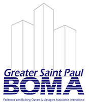 Greater Saint Paul BOMA logo