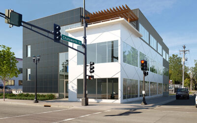 Suntide’s Commitment to Enhance Midway Continues with New Office Building at 981 University