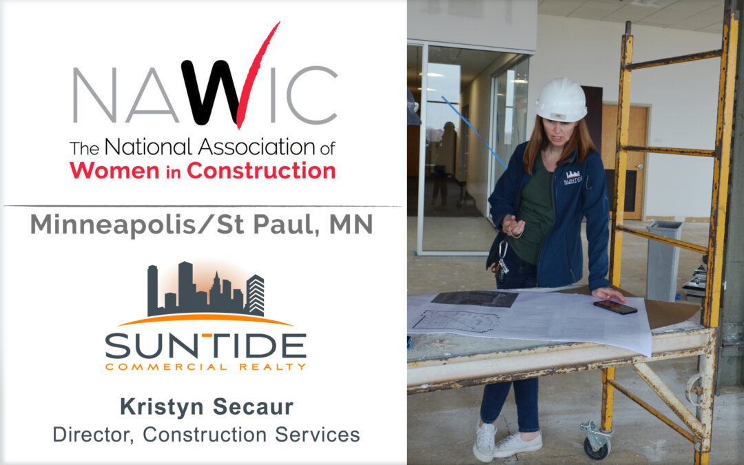 Kristyn Secaur: Women in Construction 2023