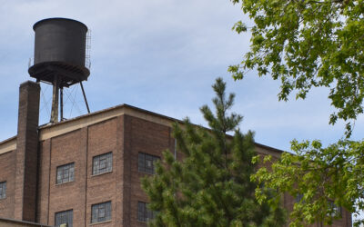 Redevelopment at Northrup King Building