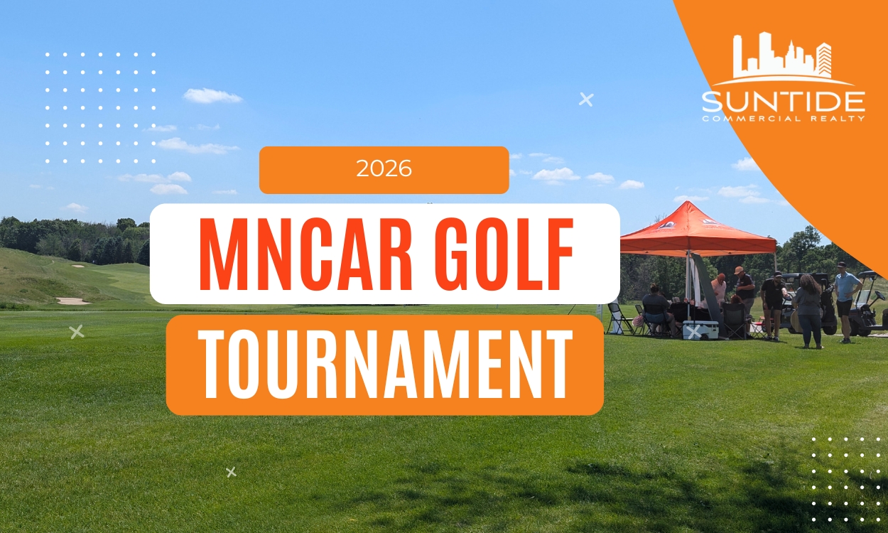 2026 MNCAR Golf Tournament 9th Hole Suntide Sponsorship