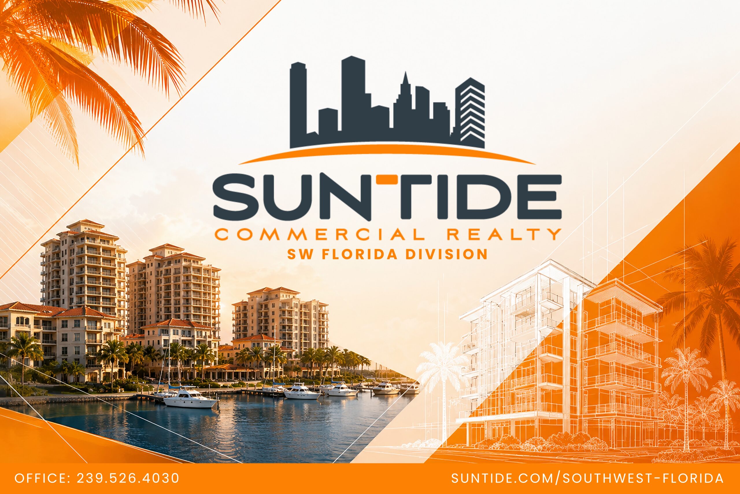 Suntide Commercial Realty in Southwest Florida