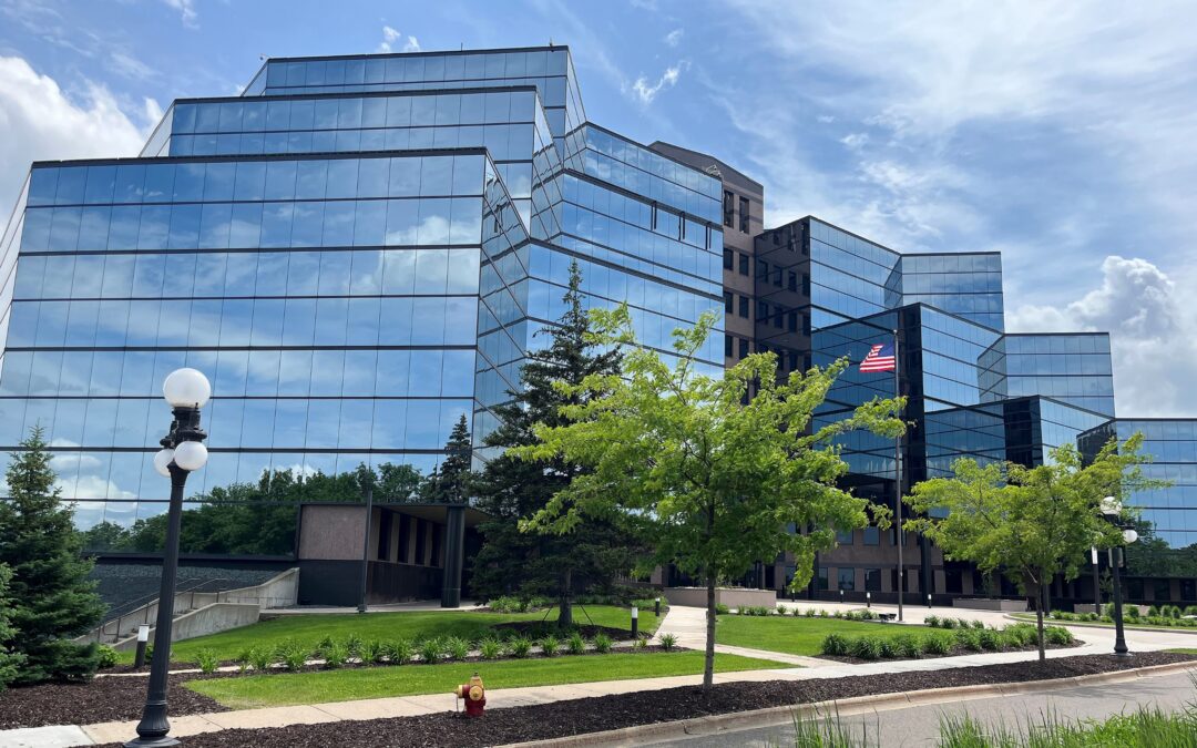 Minnesota DNR Selects River Park Plaza for New 125,000 Rentable Square Foot Office Headquarters