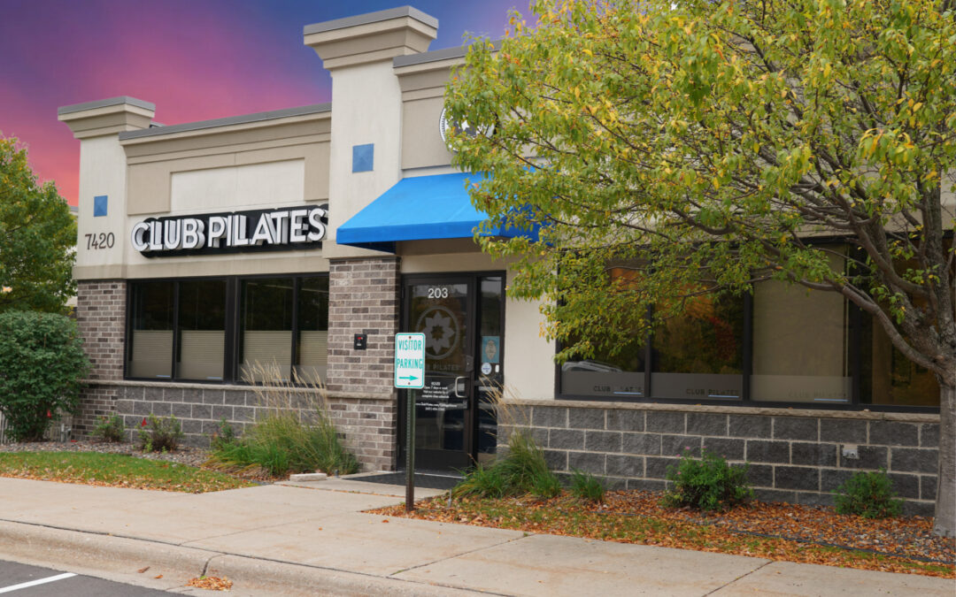 How Club Pilates Found the Right Space to Grow in Cottage Grove, Minnesota